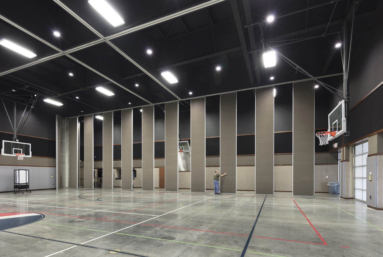 Movable Walls by KwikWall set the standard in sound control
