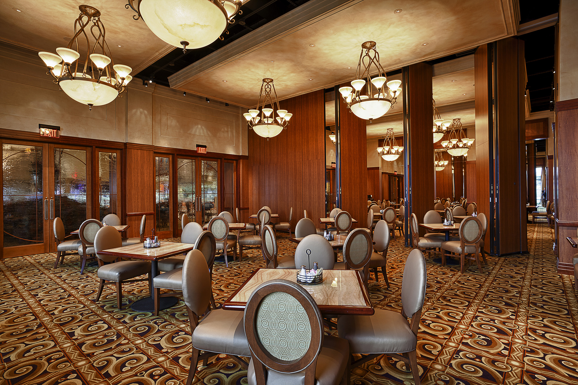 Operable Walls Gallery - kwik-wall.com