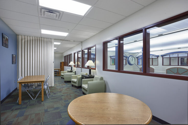 Divide and conquer your small meeting room space economically with Kwik-Wall Curtition Accordion doors Partitions from Kwik-Wall!