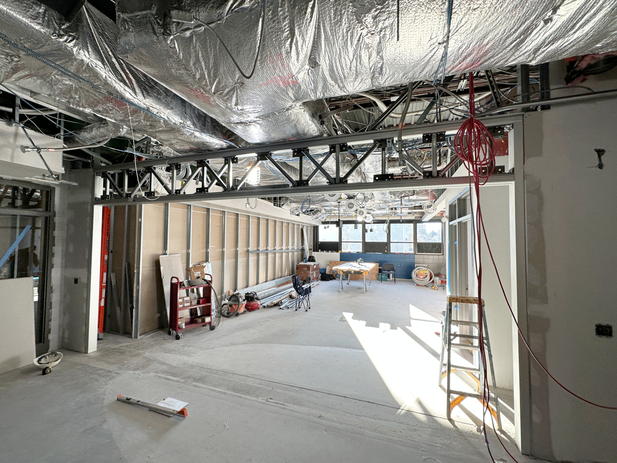 Glass Wall Systems Gallery