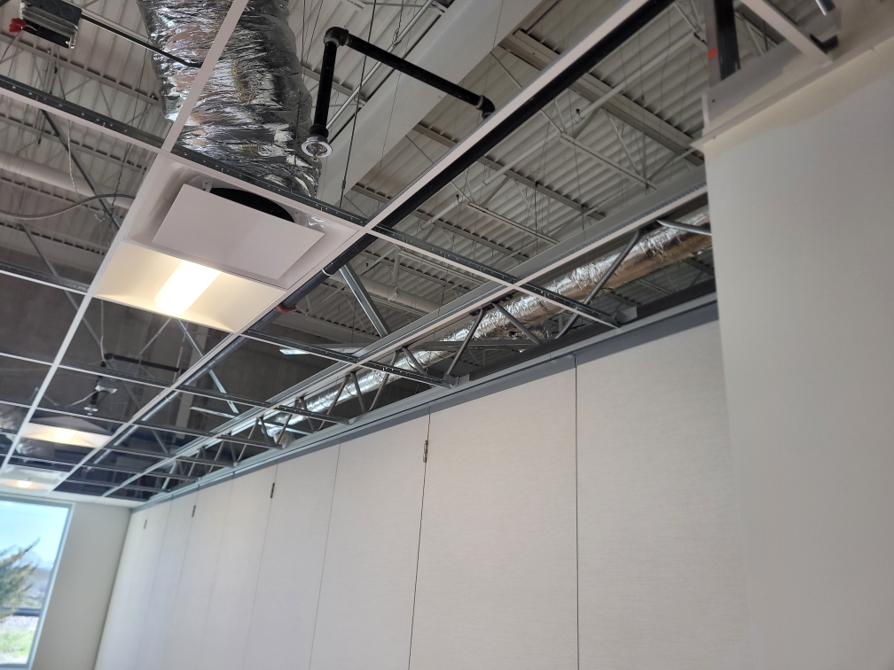 Unispan® Support Gallery - kwik-wall.com