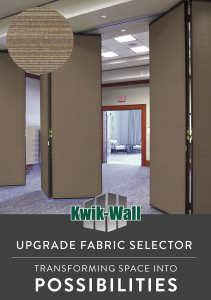 Operable Wall Finishes - kwik-wall.com